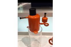 China Low Noise And Vibration Micro Rotary Compressor With 500W Cooling Capacity supplier