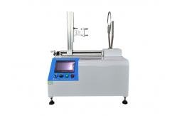 China IEC 61855 2003 Hair Dryer Drying Rate Test Device With PLC Control supplier