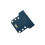 Black Silk Screen Color FR4 PCB Board Minimum Line Spacing 0.1mm for sale