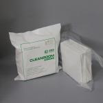 Laser Cut Microfiber Lint Free Cleanroom Wipes 4x4 Camera Lens Cleaning Wipes for sale