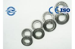 China Taper Roller Bearing 30205 with steel retainer for  High Precision supplier