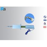 Insulating Material Standard Test Finger for Accessibility Test Thruster 0N-50N for sale