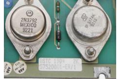 China DSTC190  EXC57520001-ER ABB Connection Unit 90mm Net Width supplier