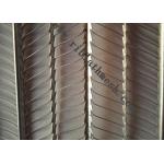 2.4m Length 600mm Width Galvanized Expanded Metal Lath for sale