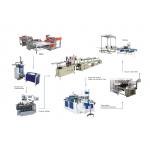 Custom Automatic Round Can Making Machine Duplex Slitter Welding Machine Oven for sale