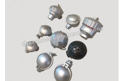 China  Thermocouple Connection Head with Bakelite Material / Internal Threads supplier