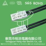 Enhanced Thermal Protection Switch High Performance For Rechargeable Batteries for sale