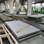 Mill Edge Hot Rolled SS204 Stainless Steel Sheet 2B for sale