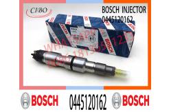 China High Quality Diesel Engine Parts Injector 0445120307 0445120308 0445120162 supplier