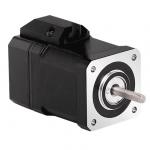2 Phase 4 Wires Close Loop Stepper Motor Hybrid Stepper Servo Motor for sale