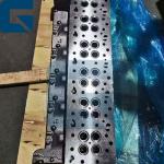 VOE1002120 1002120 Cylinder Head Assy For D13A Engine for sale