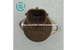 China Fuel Suction Control Valve 294200-0190 294200-0170 Engine Part J08E supplier