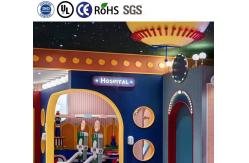 China Entertainment Indoor Recreational Equipment With Slide And Ocean Balls ODM/OEM supplier