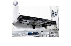 China Square Metal Thinner Cans Making Machine Automatic High Speed 35cpm supplier
