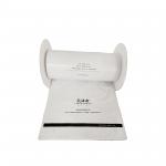 Fan Folded Pre Opened Poly Bags On A Roll Auto Bag For Environmental Friendly Packaging for sale
