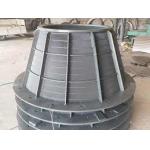 Square Hole Shape Centrifuge Basket with Customized and Surface Treatment of Painting for sale