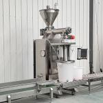 Fully Automatic Powder Packaging Machine Automatic Weighing Particle Packaging Machine