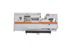 China Automatic Pre Press Equipment Flat Bed Die Cutting Machine With Stripping supplier