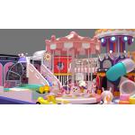 Cozy Commercial Play Area Equipment Kid Safe Colorful Indoor Playground Equipment For Home for sale