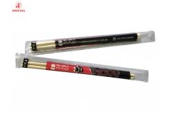 China Degradable Disposable Round Bamboo Chopsticks 21cm 23cm supplier