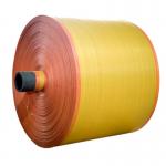 Ton Bags FIBC Fabric Polypropylene Woven Cloth Rolls Recyclable for sale
