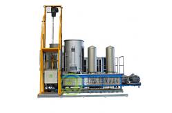 China 0.1-1.0MPa Coating Pressure CVD Coating Machine 200-1050℃ Coating Temperature supplier