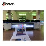 Cmyk UV  Printer Roll To Roll With Ricoh Gen5 Printhead High Resolution 3600dpi for sale