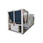 CE Central Air  R407C Roof Mounted Package Unit Rooftop Air Conditioner