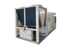 China CE Central Air  R407C Roof Mounted Package Unit Rooftop Air Conditioner supplier