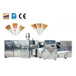 Multifunctional Automatic Cone Production Line , 89 Pieces Of Cast Iron Baking Template. for sale