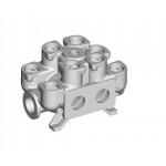 Vehicle Pump Head Mould Die Casting , Diy Aluminum Casting Molds Full Recyclability for sale