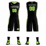 NCAA Custom Basketball Jerseys  Sublimation Digital Prting Breathable Comfortable for sale