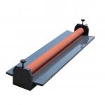 Lamination LBS1300 Manual Cold Lamination Machine 1300mm Desktop Cold Roll Laminator for sale