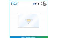 China Customized Surgical Vertical Isolation Drape With Collection Pouch supplier