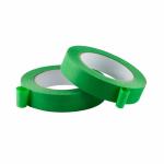 Green Masking Adhesive Tape For Exterior Walls High Viscosity Painting Art Painting Color Separation Pap for sale