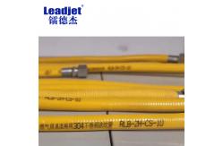 China Multi Language Operation Continous Inkjet Printer With Chips OEM Logo Service Supported supplier