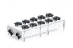 China Data Center Adiabatic Dry Cooler For Submeraged Cooling System supplier