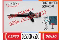 China Diesel Fuel Injector Nozzle 1465A279 095000-7500 For M-itsubishi supplier