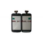 800x480 Mobile Phone Touch Screen Replacement Parts For ZTE Z730 Black for sale