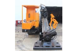 China Rotation Hydraulic System HDD Drilling Machine Pipe Pulling 120RPM supplier