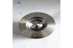 China Polished Internal Combustion Piston For Diesel Engine supplier