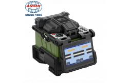 China ANSHI Trunk Optical Fiber Fusion Splicer 8 - 16 Mm supplier