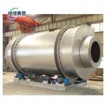 Customizable Heating Source Drum Rotary Dryer Machine for Wood Drying Best Choice for sale