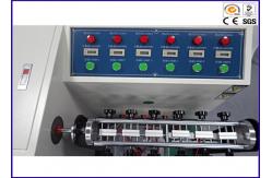 China 10 - 60/min Wire Fatigue Testing Machine , Wire Swing Durability Testing Machine supplier
