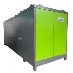 Kitchen Food Waste Recycling Fertilizer Machine Vegetable Waste Disposal