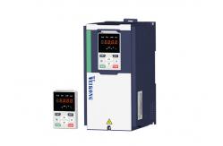 China Solar Weak Warning Single Phase Solar Pump Inverter for Solar Water Pump supplier