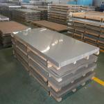 China 2.5mm 304 2B 2D No.1 Finish Stainless Steel 121.9cm 150cm Width for sale