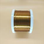 PIW Rectangular Enameled Copper Wire | Class 240 Aromatic Polyimide | High-Temp Magnet Wire