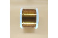 China PIW Rectangular Enameled Copper Wire | Class 240 Aromatic Polyimide | High-Temp Magnet Wire supplier