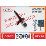 Common Rail Fuel Injector 1465A297 095000-9560 For Mitsubishi for sale